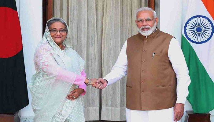 Comprehensive Talks Expected during Hasina-Modi Summit
