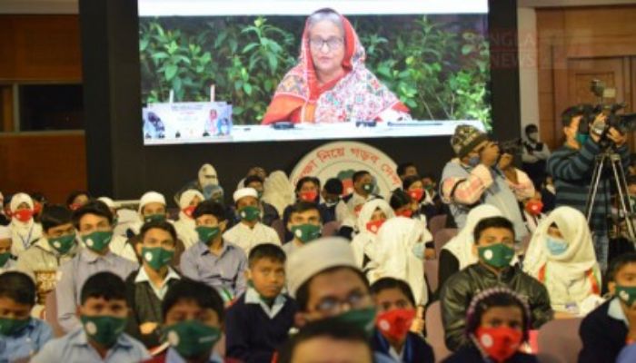 School Reopening Hinges on Coronavirus Situation: PM