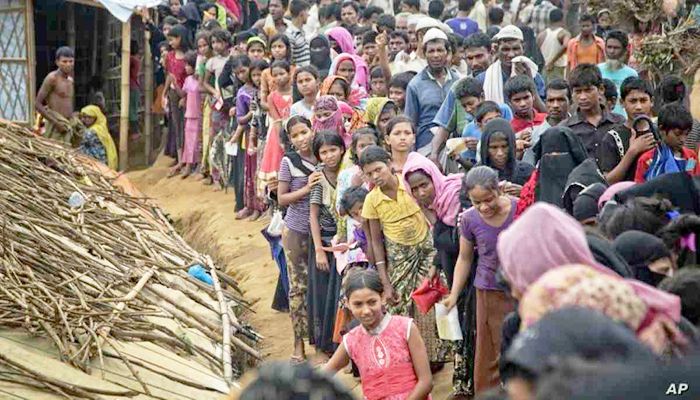 Bangladesh for Peaceful Solution to Rohingya Crisis