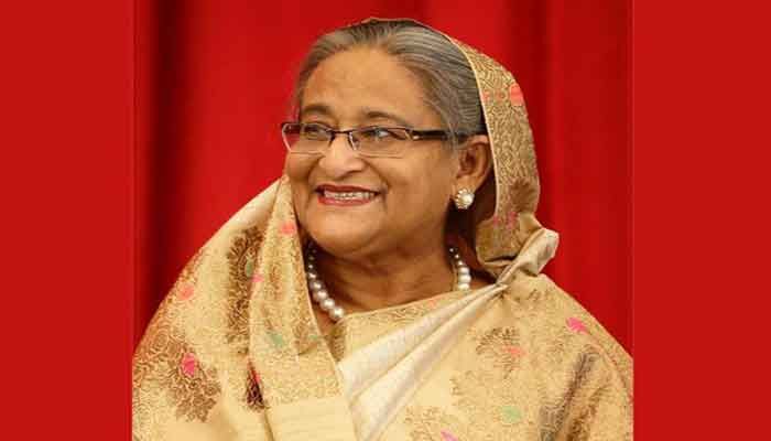 Sheikh Hasina Ranks 39th on Forbes List of Most Powerful Women