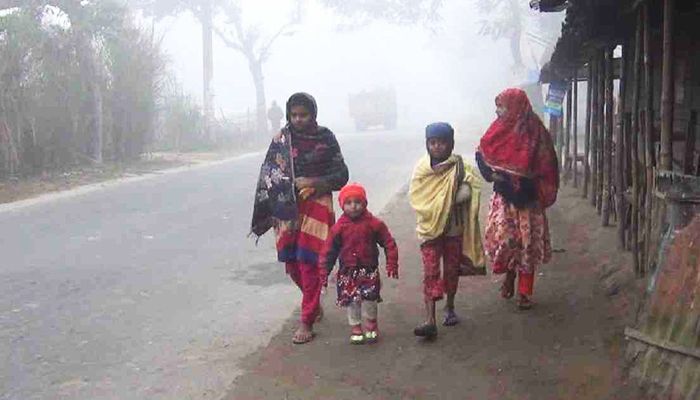Lowest Temperature 7.1° C Recorded in Panchagarh