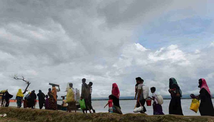 Int'l Community's Policy towards Rohingyas Failed: UN Expert    