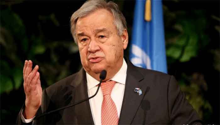 UN Chief Urges Leaders of Every Country to Declare ‘Climate Emergency’   