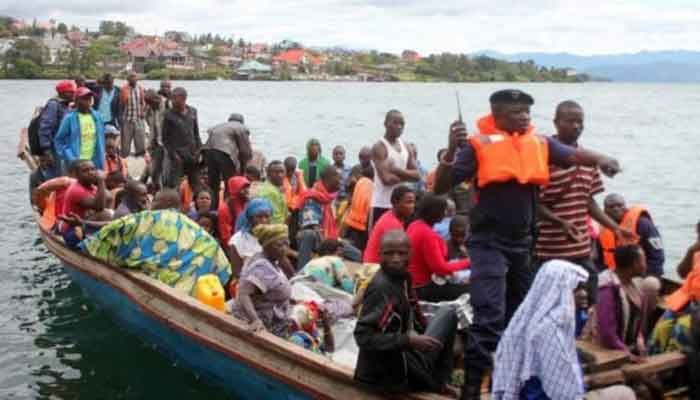 Boat Capsizes in Lake Albert, Killing 26: Ugandan Official    