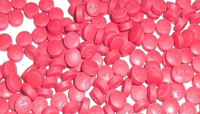 7 Myanmar Nationals Held with 2.8 Lakh Yaba Tablets in Cox’s Bazar