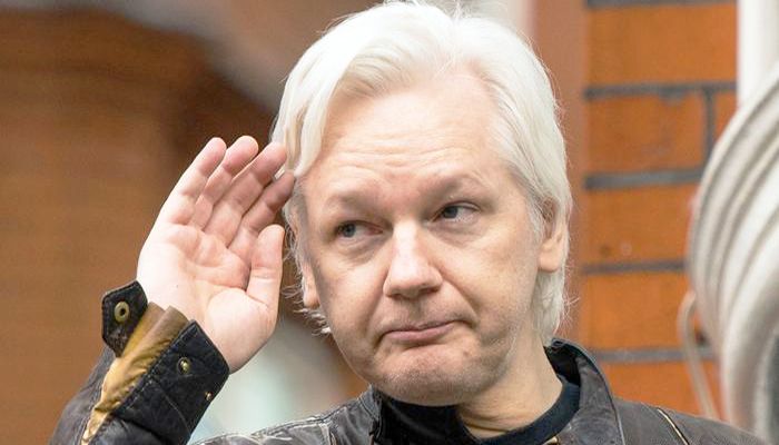UK Judge Rules Julian Assange Should Not Be Extradited