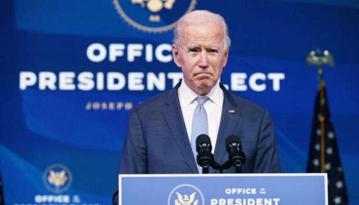 Biden Blasts Trump Supporters' 'Siege' of Capitol