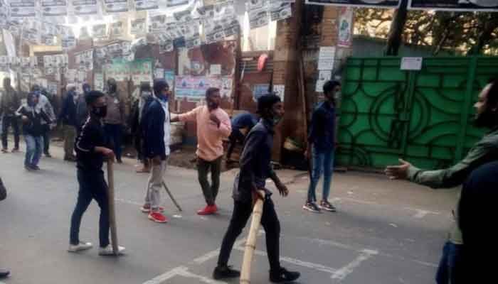 2 Killed in Violence over Ctg City Polls 