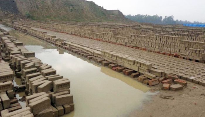 DoE to Demolish 700 Illegal Brickfields