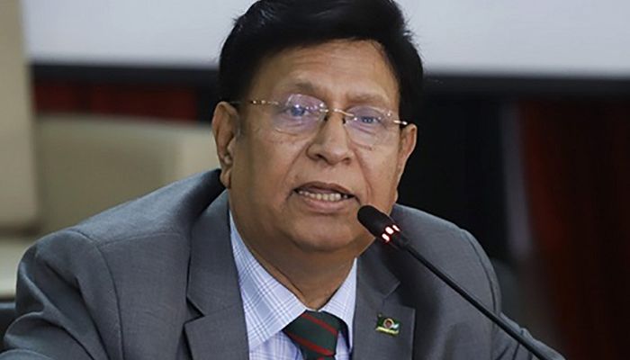 Rohingya Resolution Is a Strategic Decision: FM