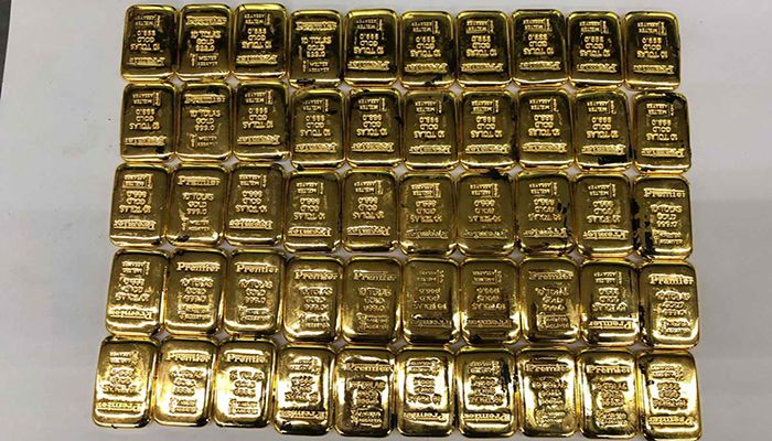 US-Bangla Dips into Gold Smuggling
