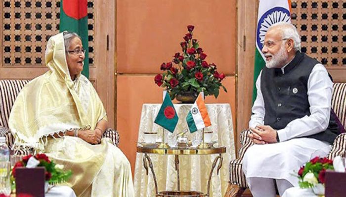 Hasina-Modi Meeting Likely in Dhaka on March 27