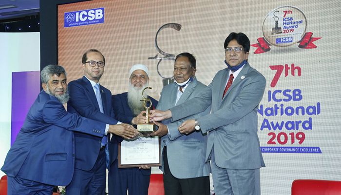 IBBL Achieves ICSB Gold Award for Corporate Governance Excellence
