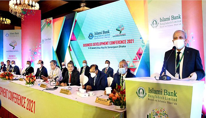IBBL Business Development Conference Begins