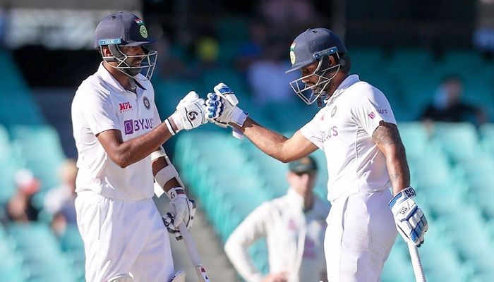 Defiant India Stand Firm and Draw Third Australia Test