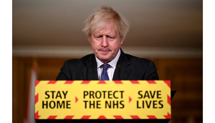 Johnson Says Evidence UK Virus Strain More Deadly