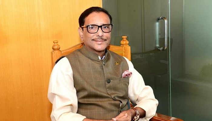 BNP Leaders Are in Winter Sleep: Quader