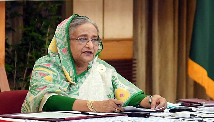 Rohingya Crisis: PM for Peaceful Solution
