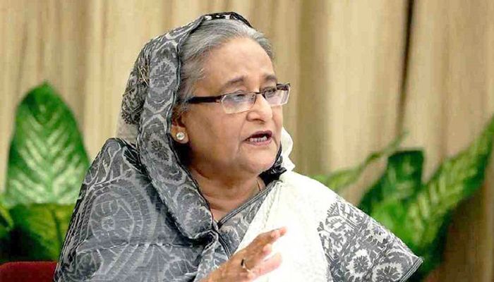 Strong Opposition Is a Must: PM Hasina