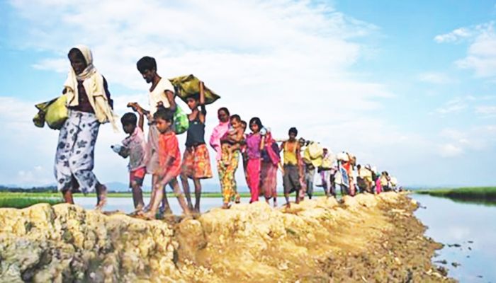 Rohingya Repatriation: Tripartite Talks on Jan 19