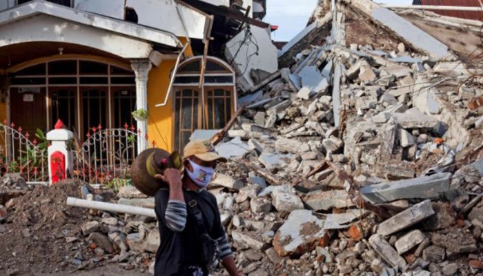 Death Toll in Indonesia Quake Rises to 91