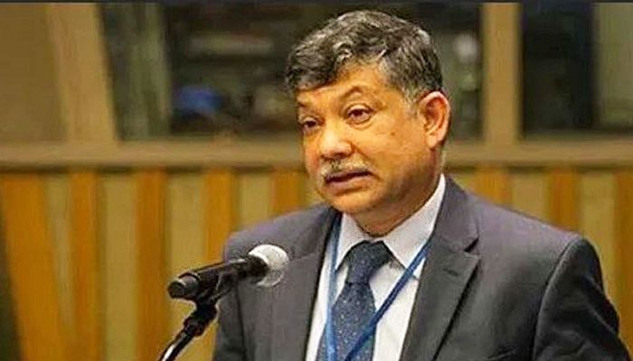 Foreign Secy to Visit Delhi to Finalize Modi's Dhaka Trip
