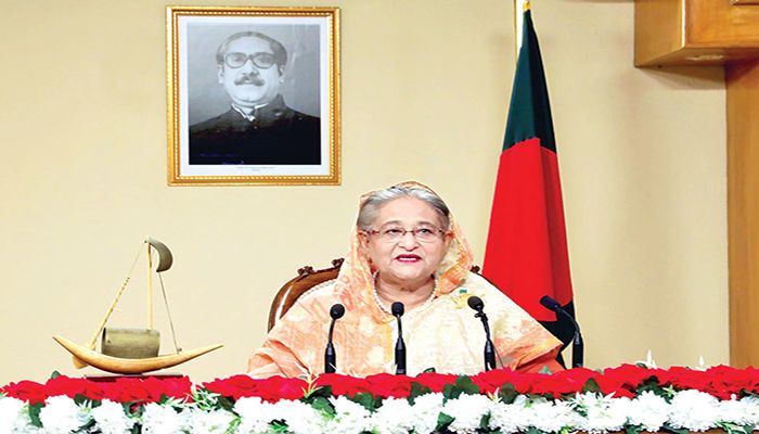 PM to Address Nation This Evening