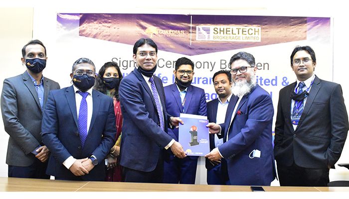 Sheltech Brokerage Limited Partners with Guardian Life