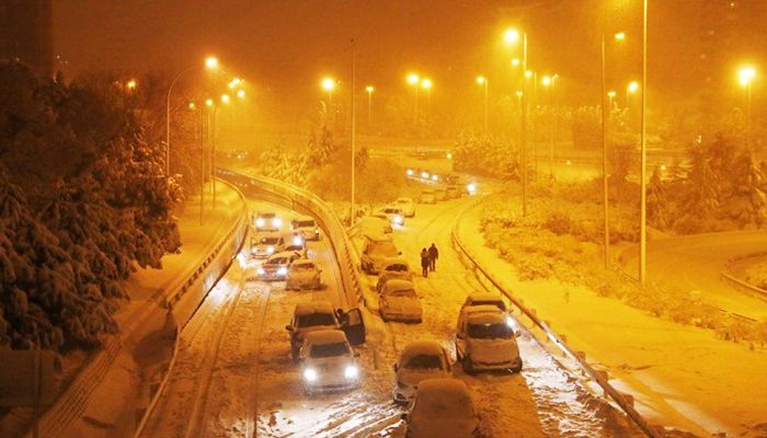 Storm Filomena: Spain Sees Exceptional Snowfall
