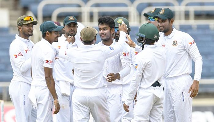 Tigers Slip Behind Afghanistan in Test Rankings