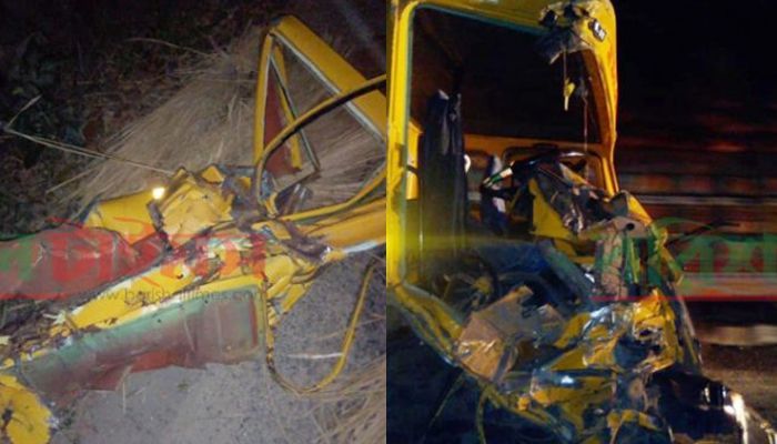 Seven Killed in Jhenaidah Road Crash