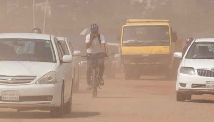 Dhaka World's 'Most Polluted Capital City'   