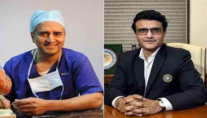 Sourav Ganguly Gets Call from Modi; Cardiac Surgeon Devi Shetty Flying in Today   