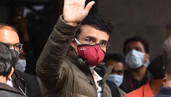 Sourav Ganguly Discharged from Hospital  