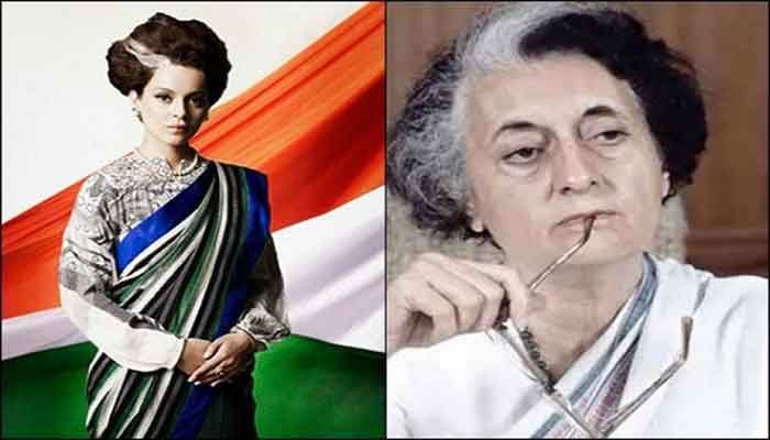 Kangana Ranaut All Set to Play Former PM Indira Gandhi   