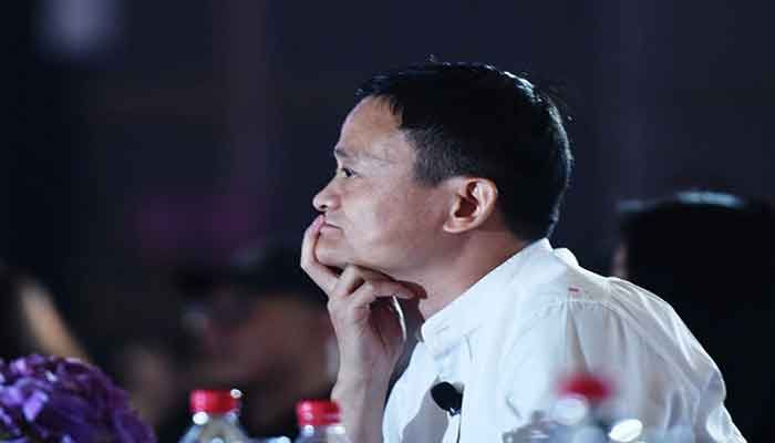 Chinese Billionaire Jack Ma Suspected Missing  