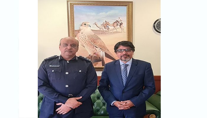 Jasim Meets Qatar Prison Chief for Pardon of Bangladeshis
