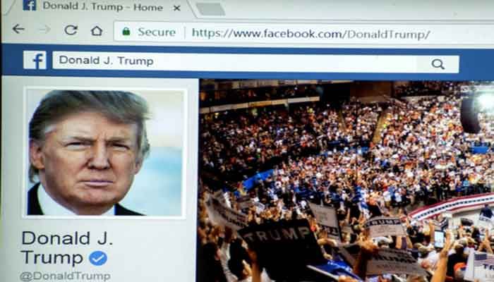 Facebook, Instagram Ban Donald Trump ‘Indefinitely’    
