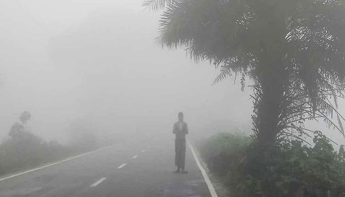 Mercury May Dip to 4 Degree Celsius in Mid-January