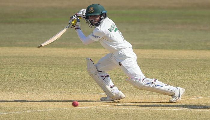 Bangladesh's Lead over West Indies at 320 Runs