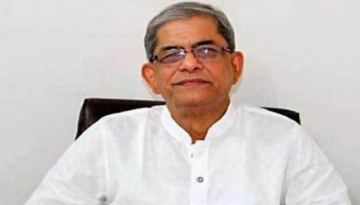 Mirza Fakhrul Returns Home This Evening