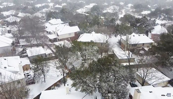 US Winter Storm Death Toll Climbs to 47