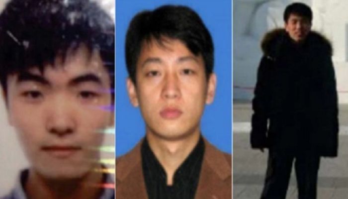 3 N Korean Hackers Charged over BB Heist