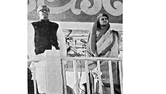 Bangabandhu’s 1972 Speech in Kolkata Is Very Significant: PM   