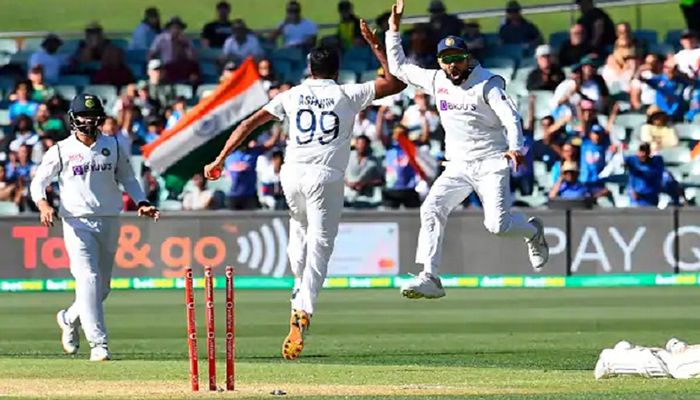India Square Series with Record Win