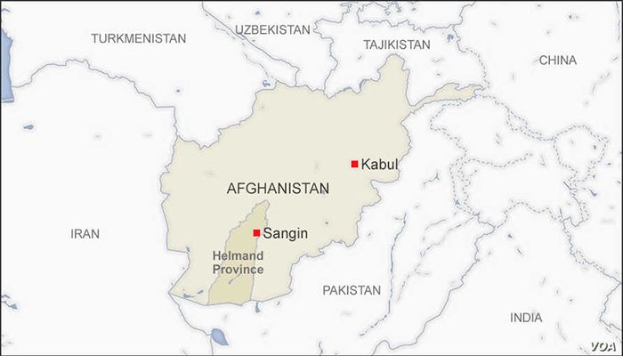 30 Afghan Militants Killed in Own Bomb Blast