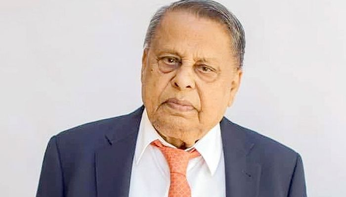 Sikder Group Chairman Zainul Haque Sikder Passes Away