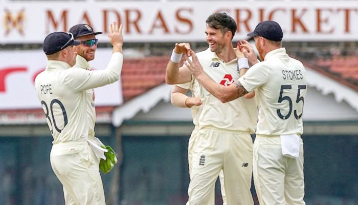 England Thrash India by 227 Runs in First Test