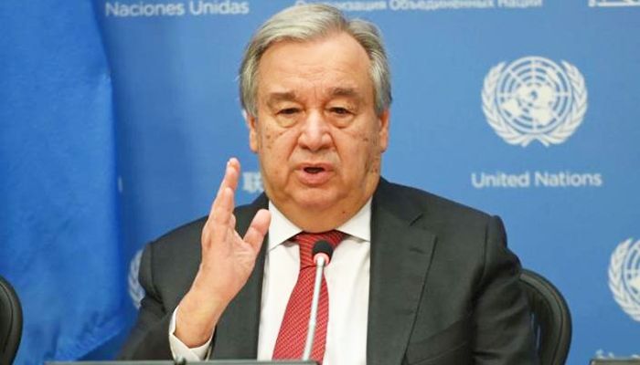 Will Seek to Unite World: UN Chief