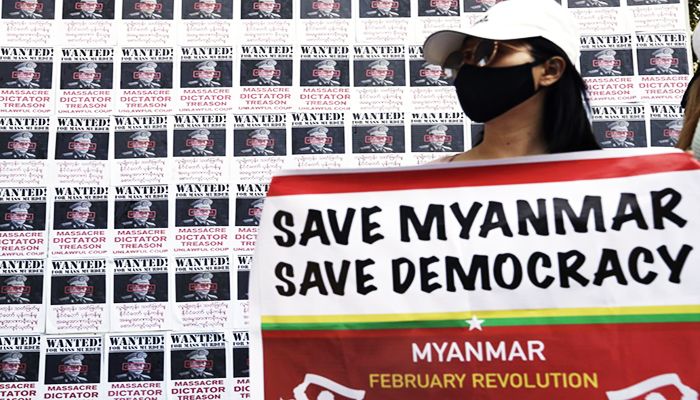 Hackers Target Myanmar Govt Websites in Coup Protest